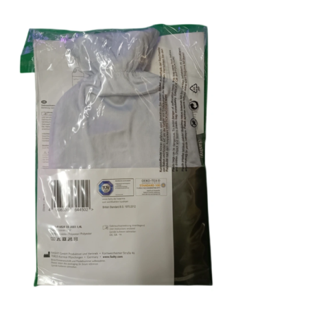 Fashy Hot Water Bottle with Cover 1.4 L