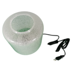 Зворот упаковки з гарантією та інформацією про параметри