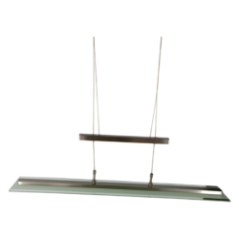 Hanging lamp LED with height adjustment