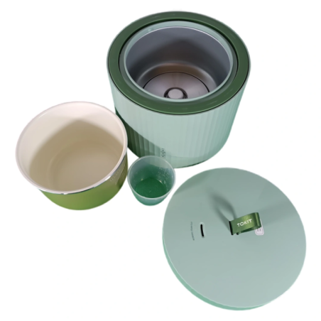 Elektrischer Reiskocher 1,5L Tokit