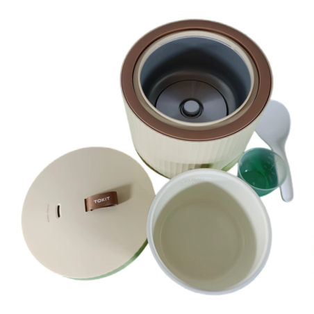 Elektrischer Reiskocher 1.5L Tokit