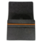 Felt Laptop Sleeve with Pocket and Velcro Closure