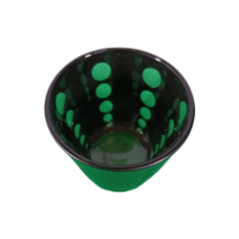 Вид зверху накладки з вентиляційними отворами