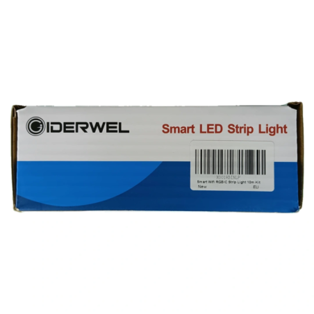 LED RGB LED Strip with Remote and WiFi Control