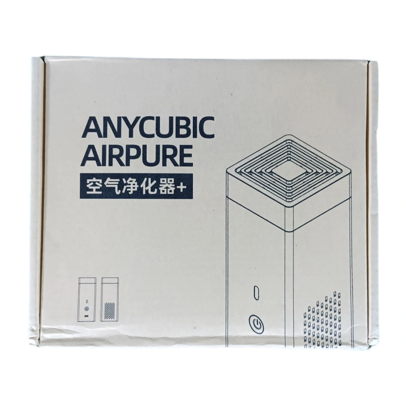 Oczyszczacz powietrza Anycubic AirPure kompaktowy