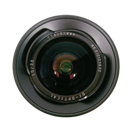 Weitwinkelobjektiv 10mm F2 TTArtisan