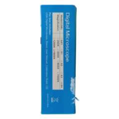 Digitalmikroskop USB 20 MP mit Vergrößerung bis zu 1600x