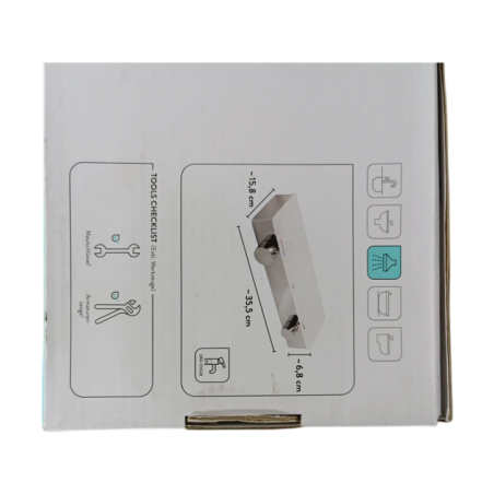 Baliv DU-2050 Thermostat-Duschventil