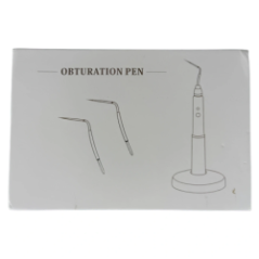 Verpackung des Füllstifts mit Geräteillustration