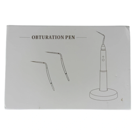 Verpackung des Füllstifts mit Geräteillustration