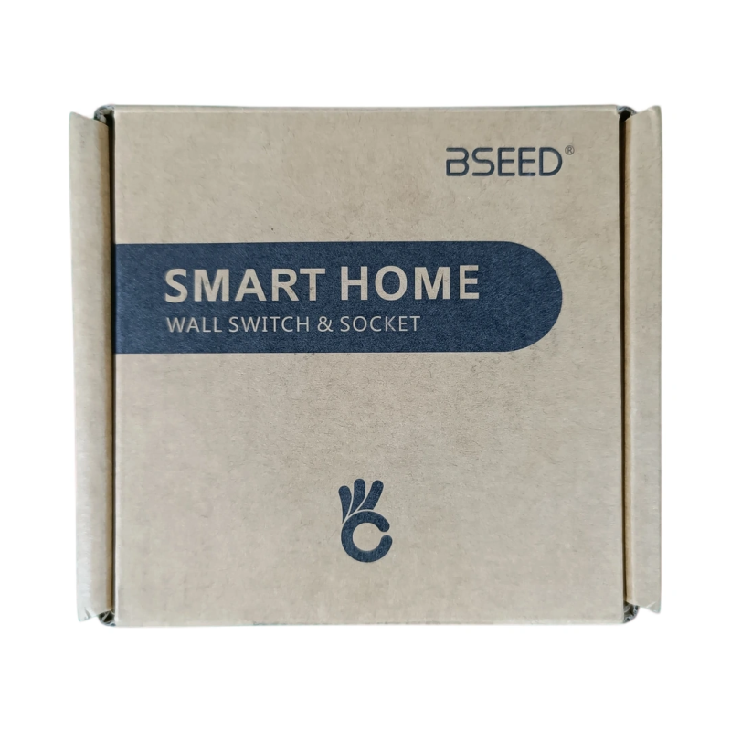 Smart Wanddimmer Wi-Fi BSEED