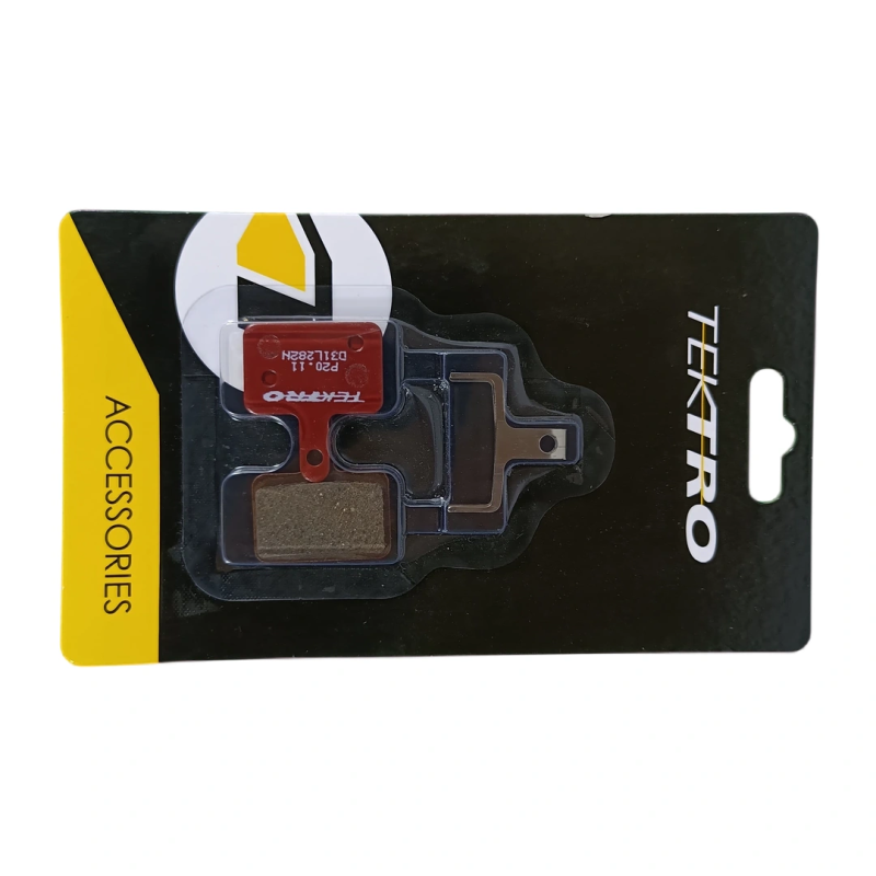 Tektro Metallic Bicycle Brake Pads