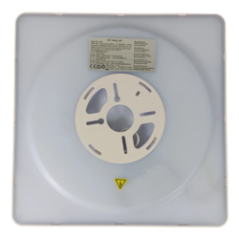 Ceiling lamp LED 24W with remote control 2-pack