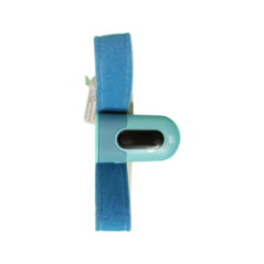 Elektronischer Sauerstoffsensor mit blauem Band