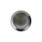 Metal Ice Crusher with Black Handle