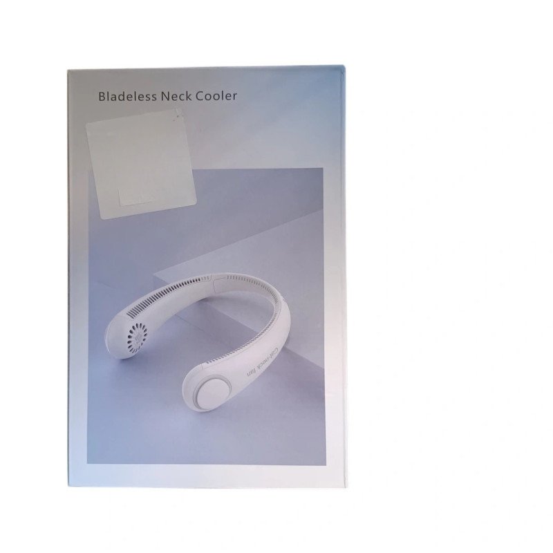 Bladeless Neck Cooler A206 - Personal Wearable Cooling Device