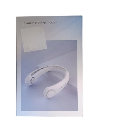 Bladeless Neck Cooler A206 - Personal Wearable Cooling Device