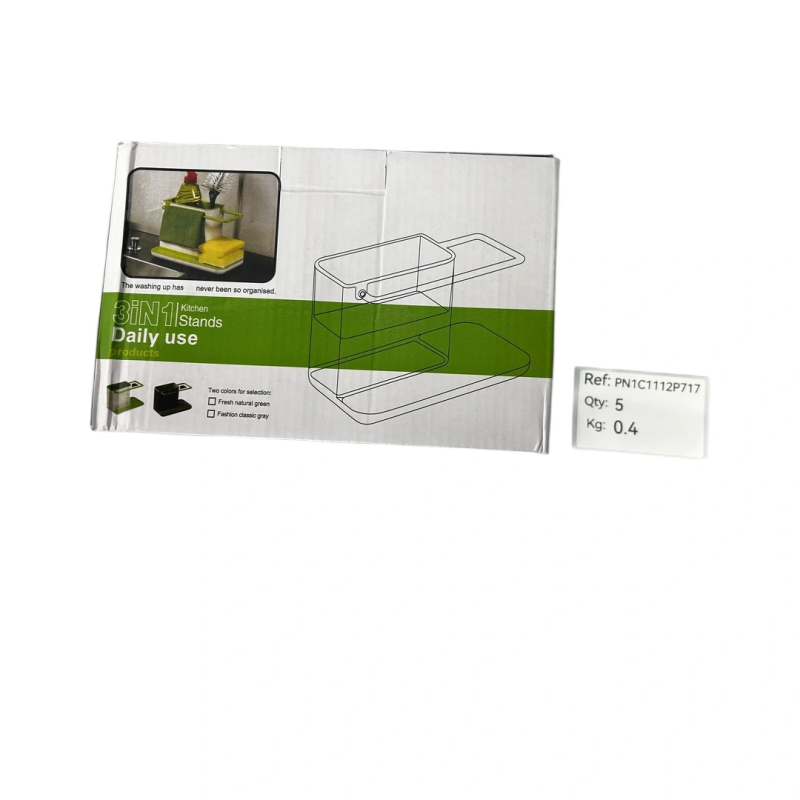 Küchenspülen-Organizer 3w1