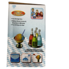 Blueidea Hand-Eiszerkleinerer