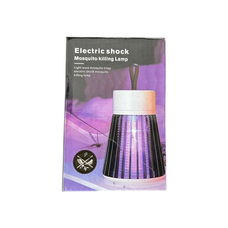 Elektrische Insektenvernichterlampe mit UV und USB Leistung