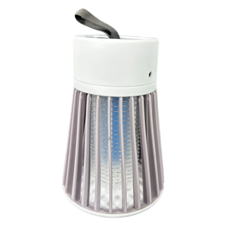 Frontansicht der Insektenvernichterlampe