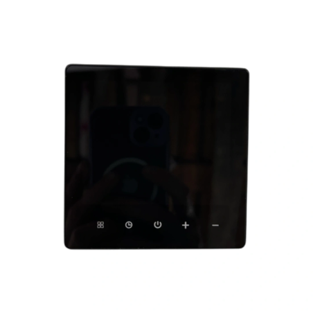 Touchscreen Elektronikthermostat WiFi für Heizung