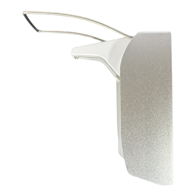 Metal Liquid Soap Dispenser with Mounting Bracket