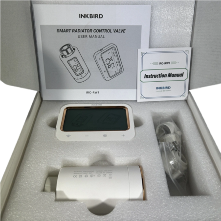 Inkbird IRC-RW1 Wireless Thermostat for Radiators