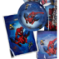 Spider-Man Birthday Decoration Set - 10 Pieces