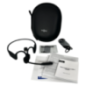 Shokz Bluetooth 2 UC Bluetooth Kopfhörer mit Knochenleitung Shokz Bluetooth 2 UC Bluetooth Kopfhörer mit Knochenleitung