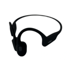 The set includes headphones