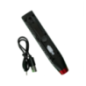 Werkstatt Taschenlampe LED mit Magnet und USB-C Ladeanschluss