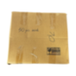 Panele ścienne 3D z izolacją folią aluminiową