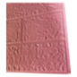 Panele ścienne 3D z izolacją folią aluminiową