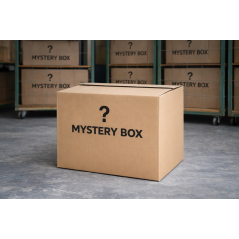 Mystery Box Mix Towarów – Elektronika, Odzież, Dom, Narzędzia | Tani Outlet
