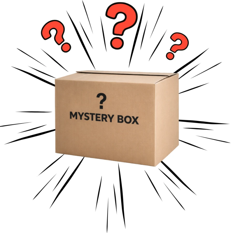 Mystery Box Mystery Box