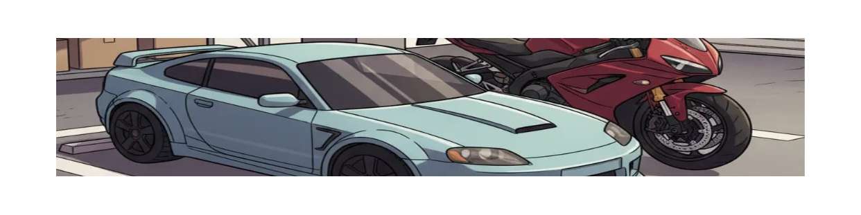 Accessories for motorcycles and scooters