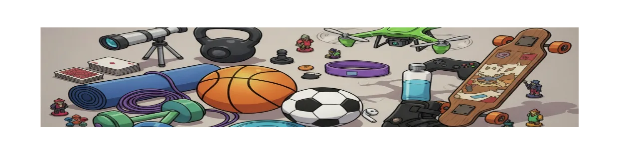 Sprzęt outdoorowy do sportu