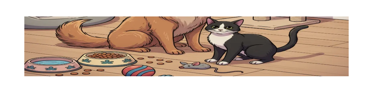 Produkty dla zwierząt – psy, koty, inne pupile