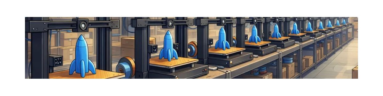 Проєктування та 3D Друк на Замовлення | Chinczyk.com