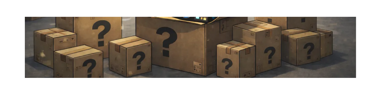 Mystery Boxy & Palety – Okazyjne Oferty Niespodzianki | Chinczyk.com